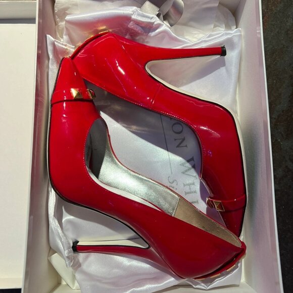 Ron White Signature Billie Lipstick Pumps (Women’s 7.5)(LNIB) - Picture 7 of 8